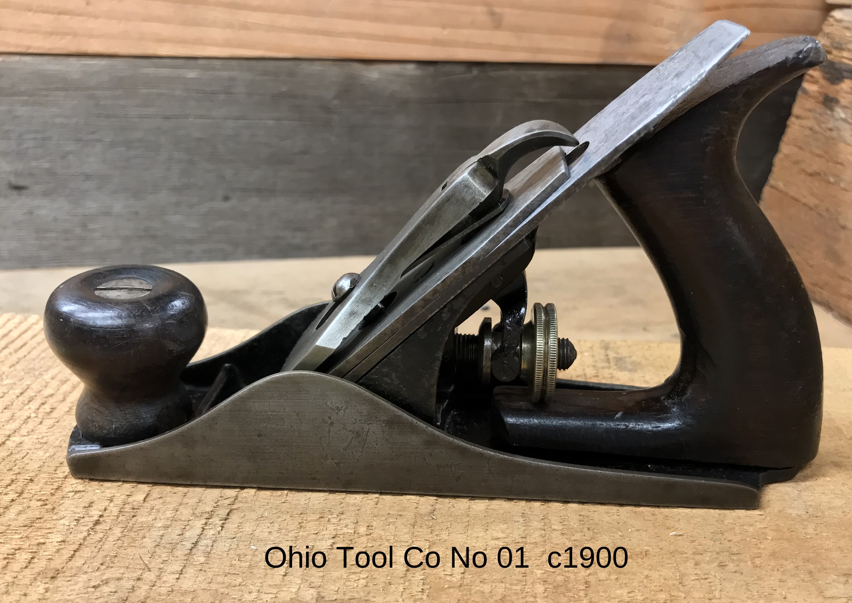 Ohio Tool Co No O1 c1900