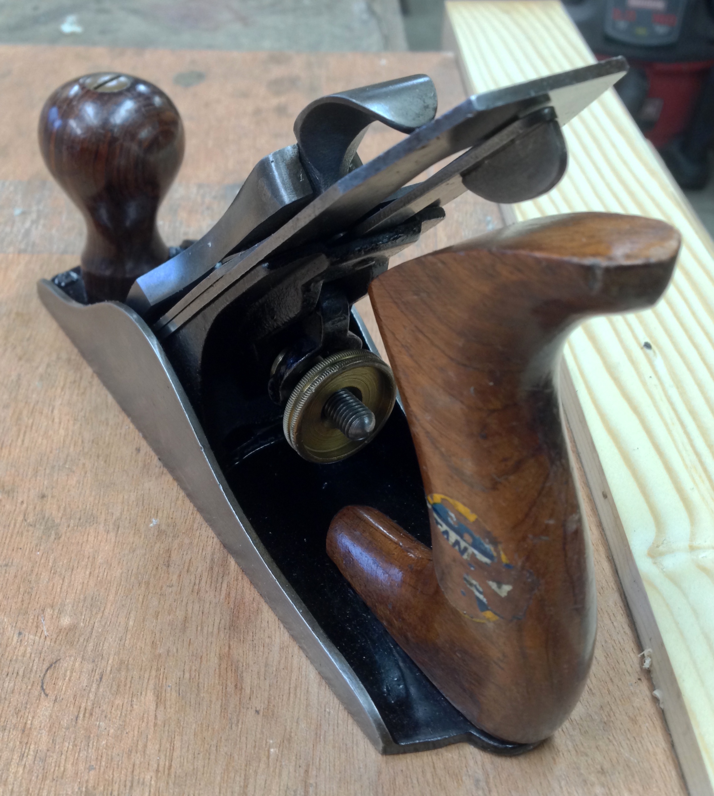 Bailey No 2 c1928-1930