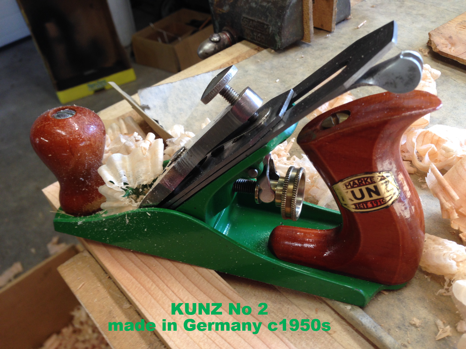 KUNZ No 2