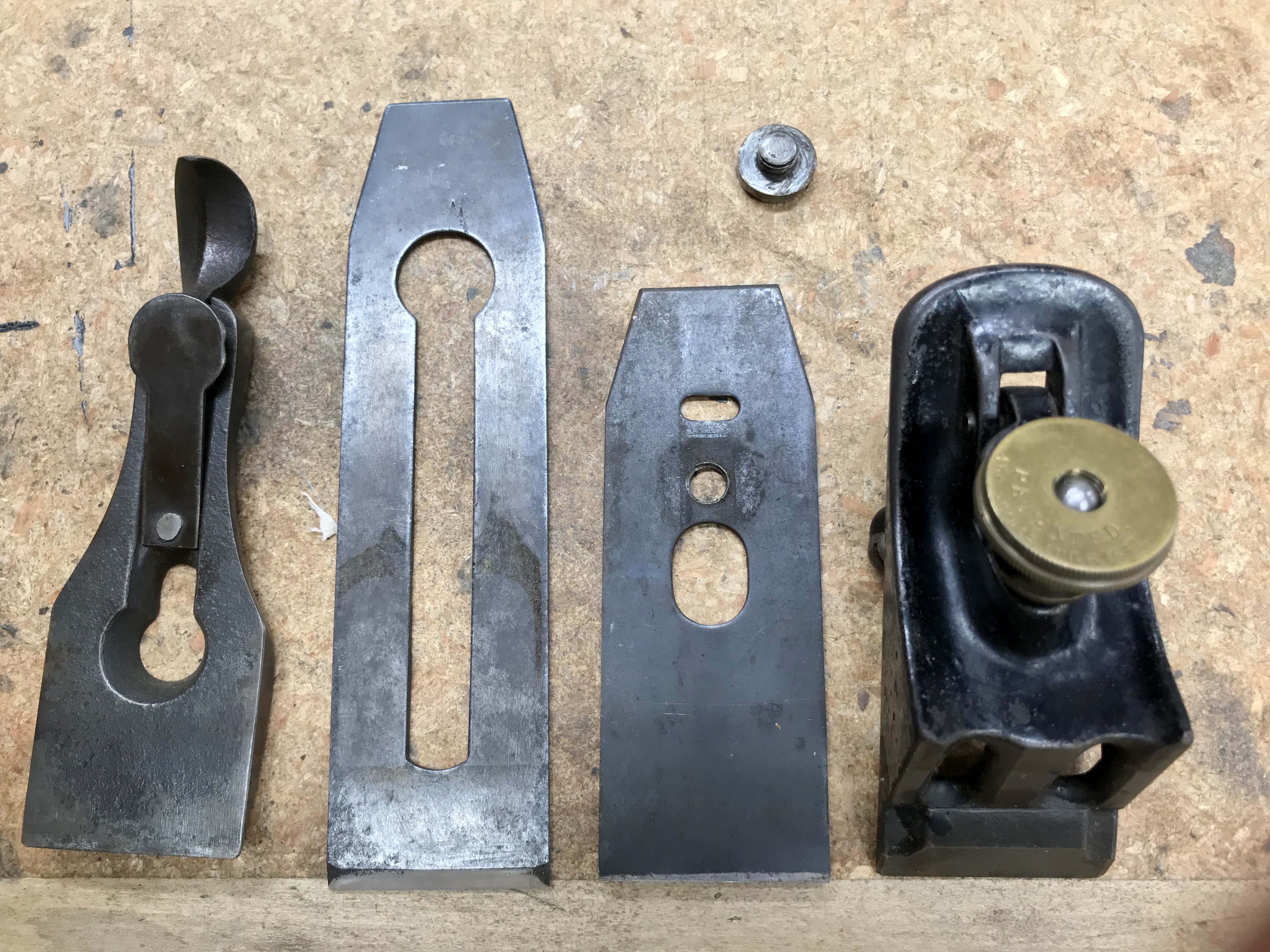 Bailey - Boston No 2 type 1 c1866