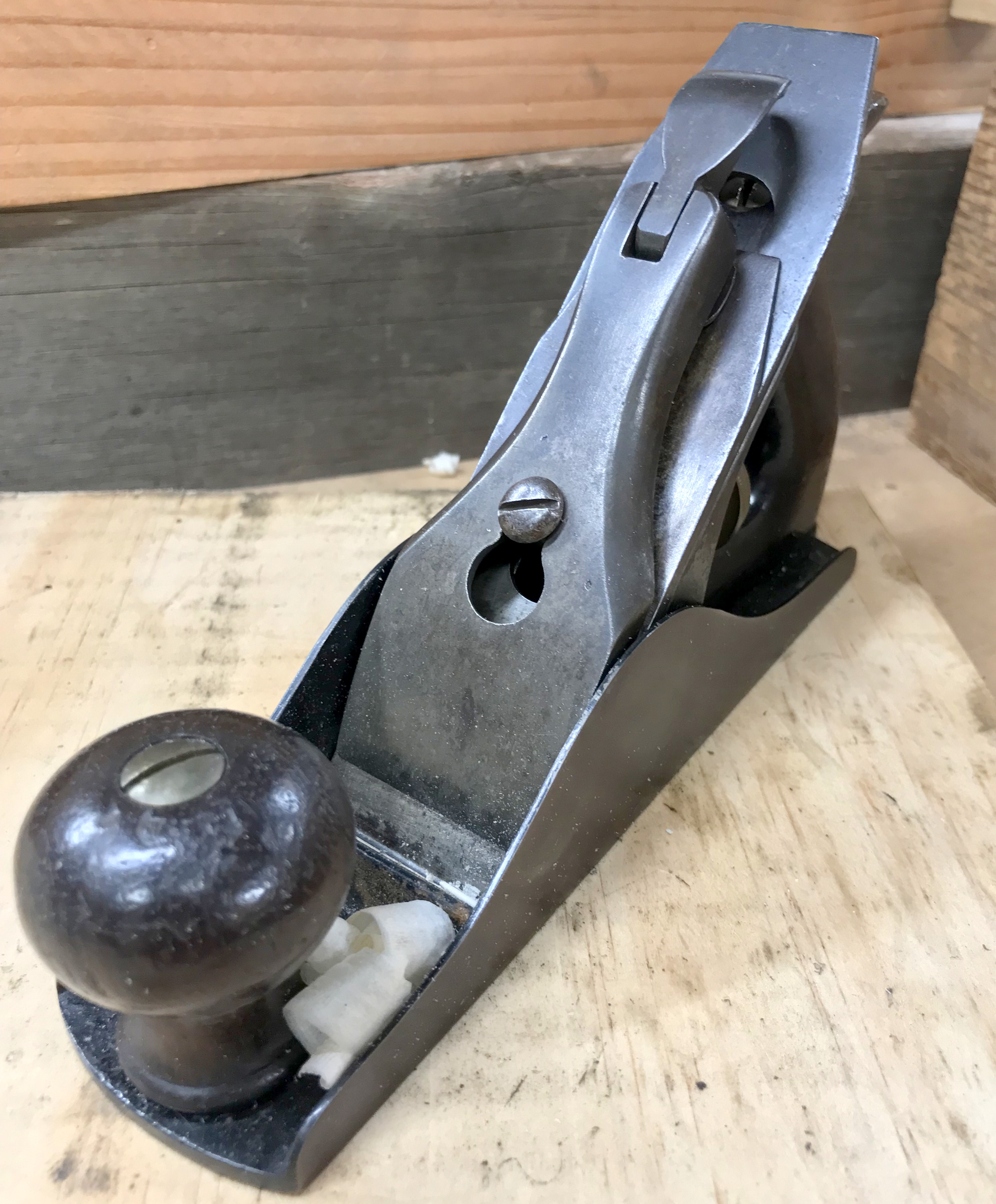Bailey - Boston No 2 type 1, probably ea