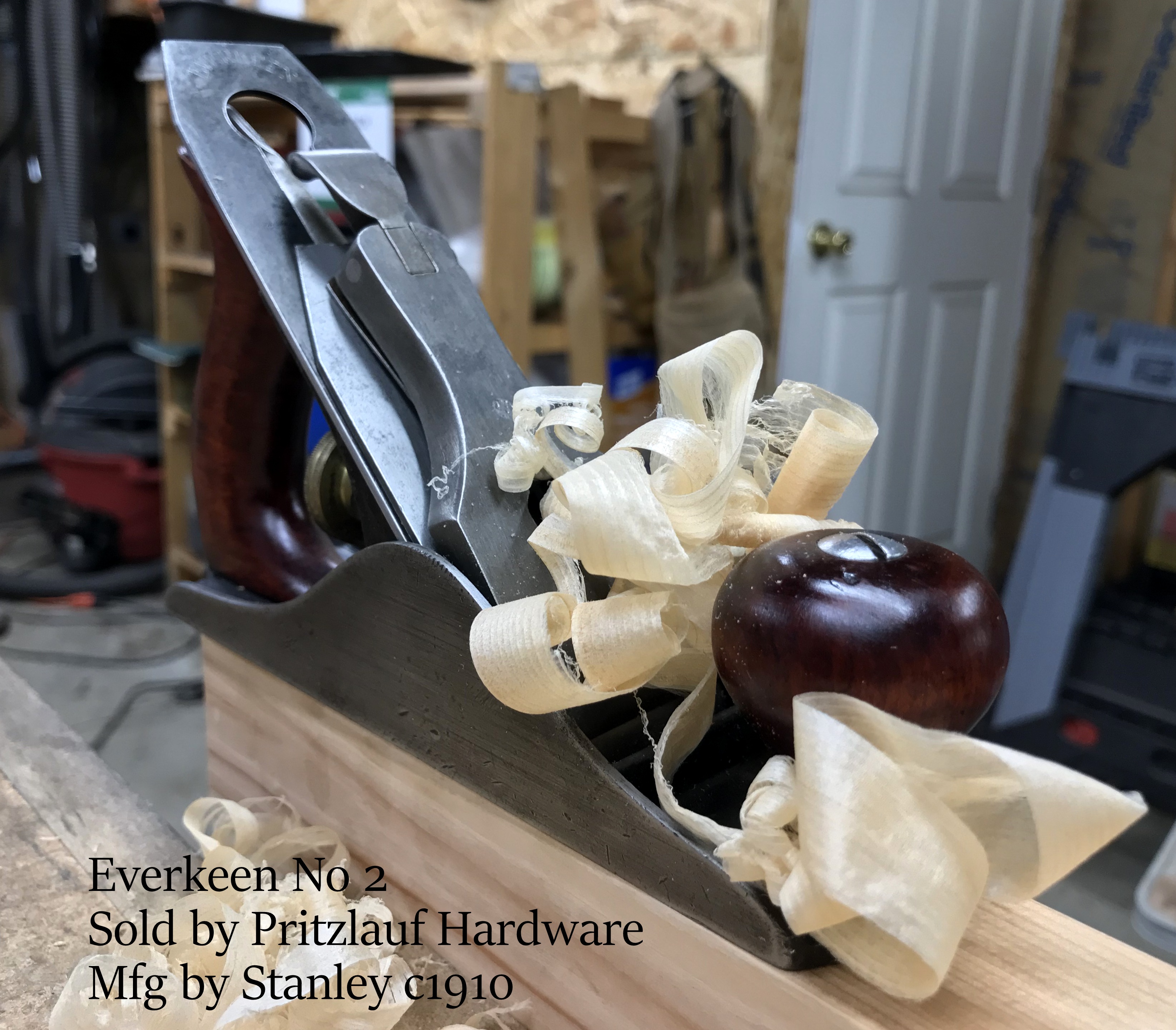 Everkeen No 2 (Pritzlauff Hardware)