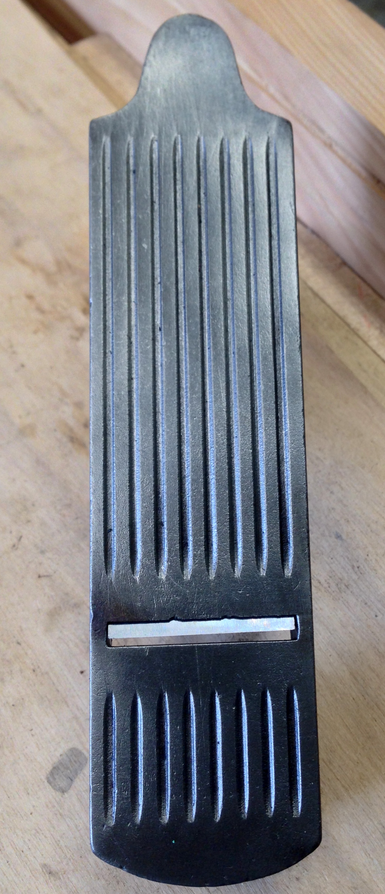Union 2G 8 corrugations