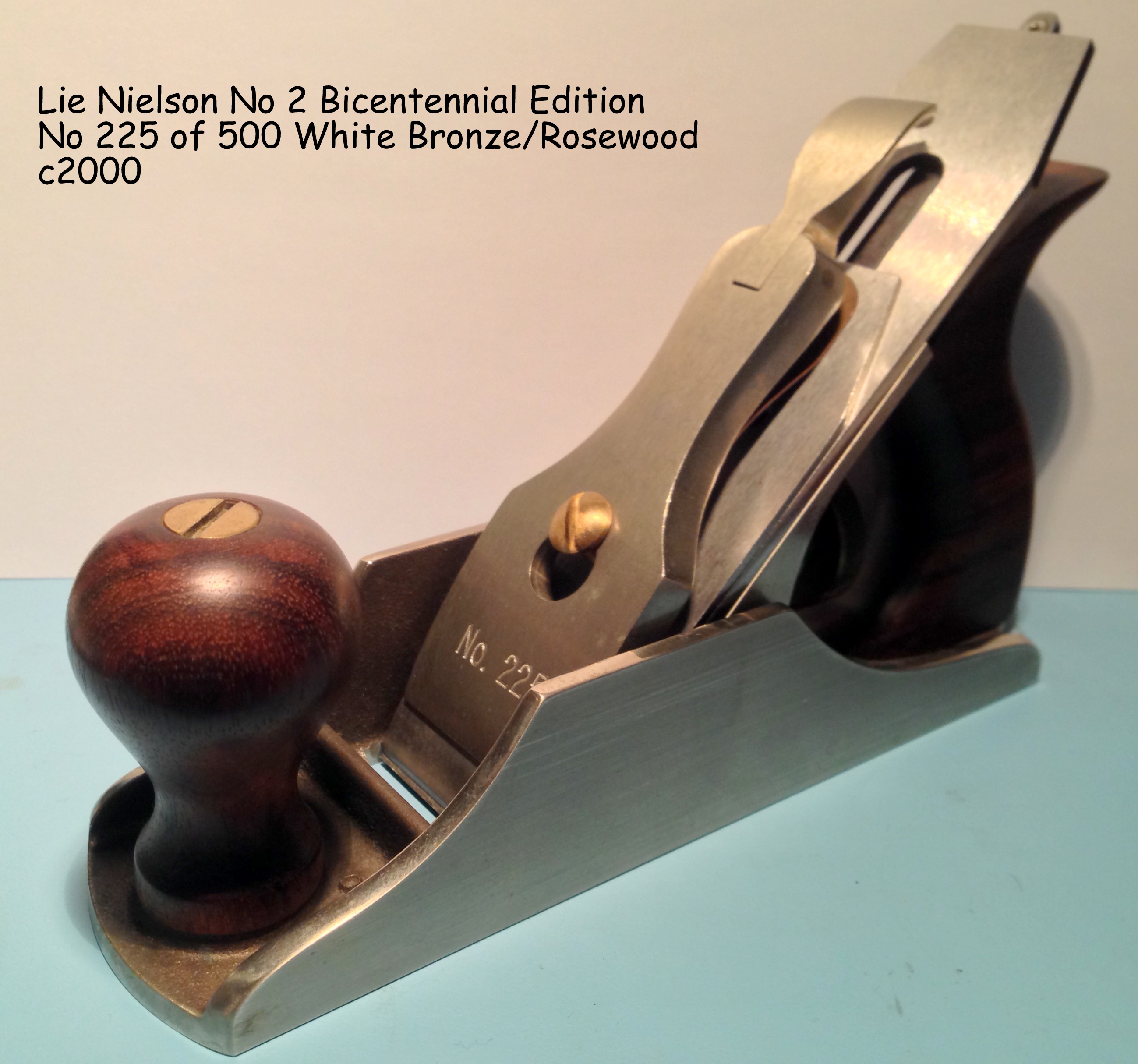 Lie Nielson No 2 Limited Edition