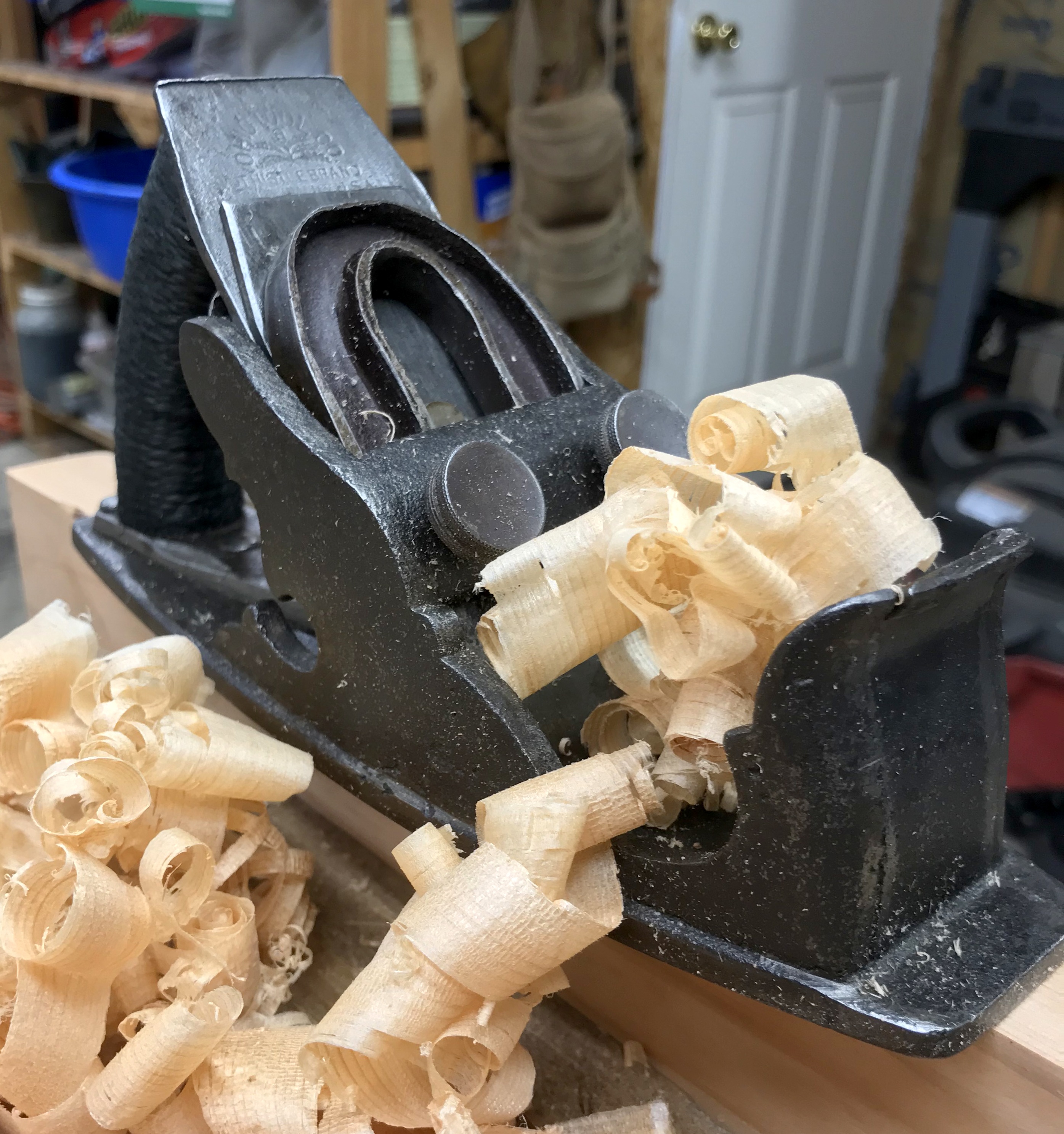 Knowles Type Smoother Maker Unkn c1870s_