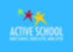 Active School logo