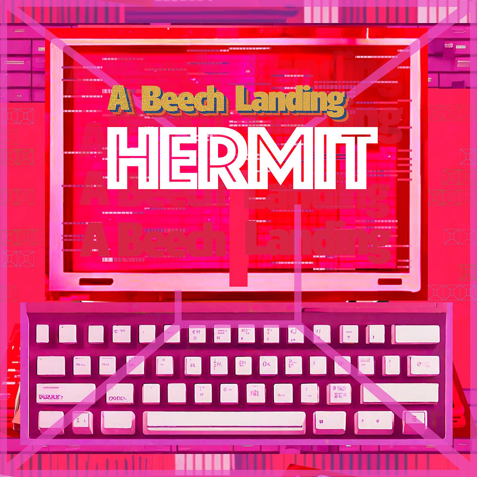 Album, Cover, Art, Pink, Rock, Music, 80s, Retro, Screens, Doomscrolling, Addiction, TV, Computer, PC, Sketch, Illustrator
