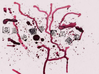 "Separated" is The Ancient Unknown's righteous fury packed in a hard-rock single.