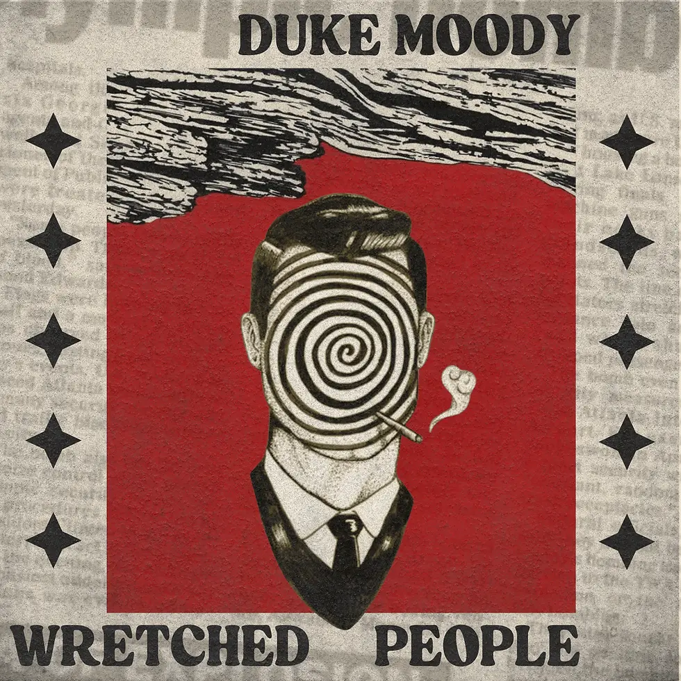 I Did Not Expect a Garage Track from San Diego by Duke Moody to Hit This Hard!