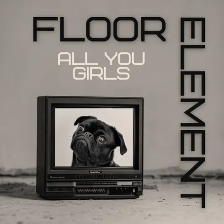 Album Cover Art for EDM song by Floor Element