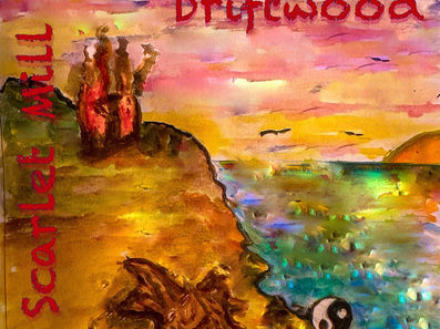 Lost at Sea: Scarlet Mill's 'Driftwood' Narrates A Haunting Tale About Life's Uncertainties