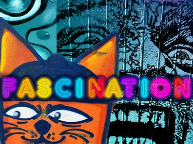 Franklin Gotham's cover for Fascination. Human League's Fascination. 80s Nostalgia
