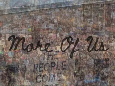 Album, Cover, Art, America, New Jersey, Single, Song, Protest, ICE OUT, America, Republicans, Democrats, Healthcare,