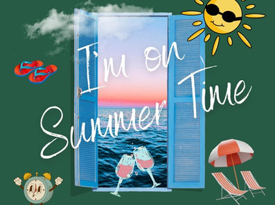 Sandy King's 'I'm on Summer Time' is Your Ultimate Soundtrack for Lazy Summer Afternoons