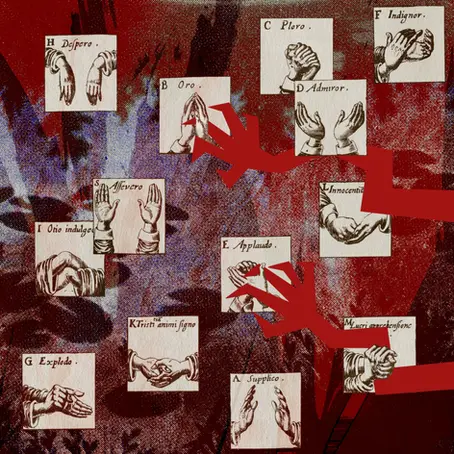 SCATTERCHILD Go Full Rage Mode on Bruising Latest Single, "FRUSTRATOR"!