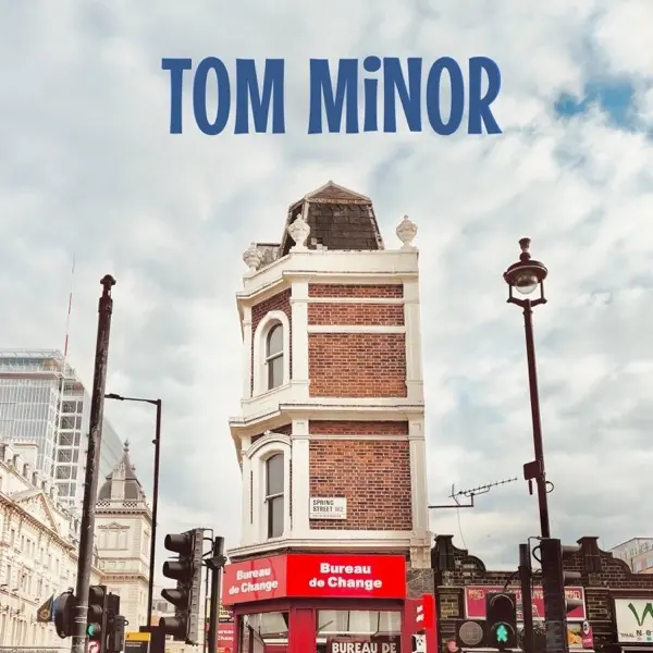 Album, Cover, Art, Music, Song, Change, Political, Indie, Rock, Tower, London