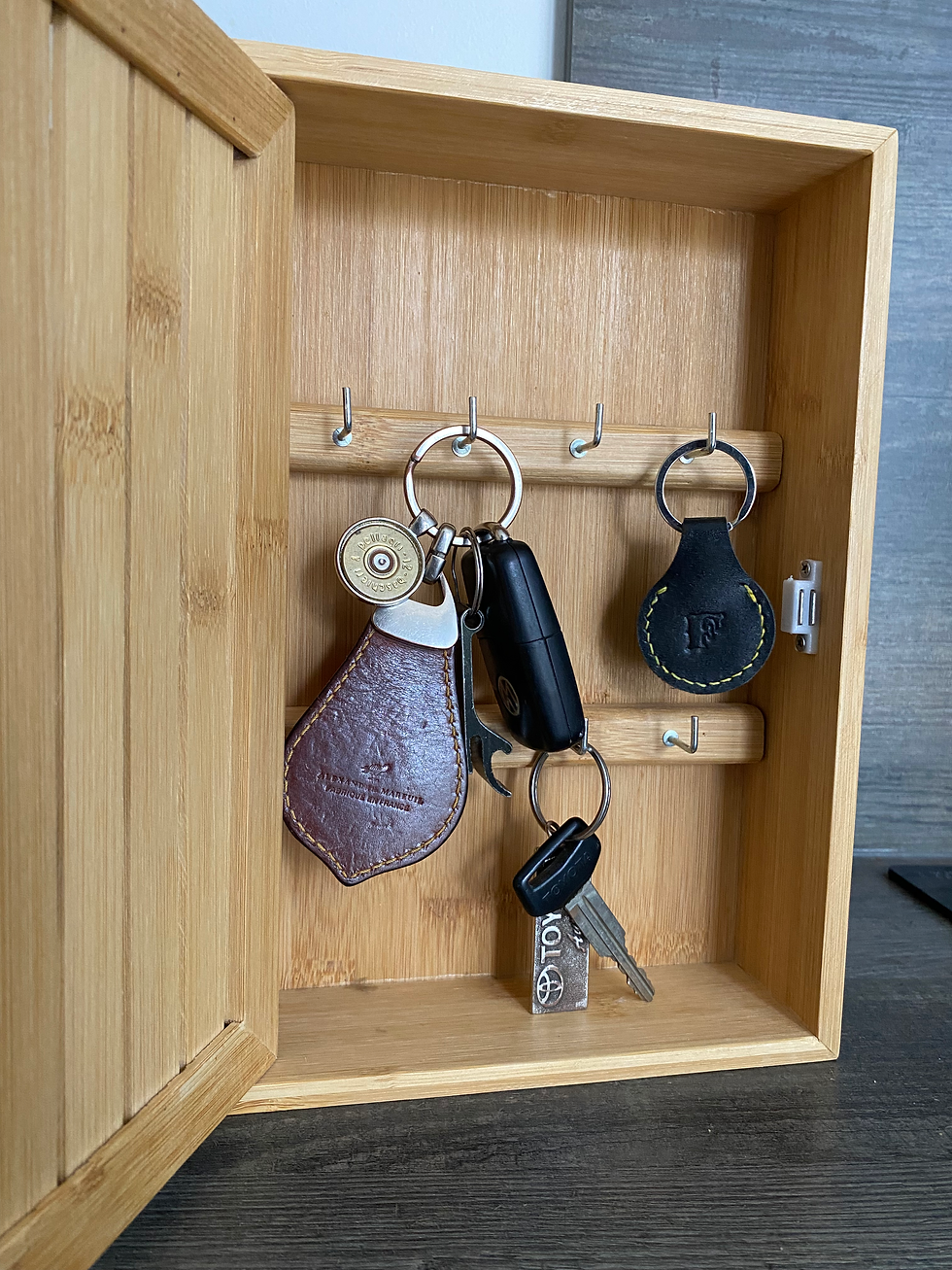 Miniature :  Boîte à clefs 