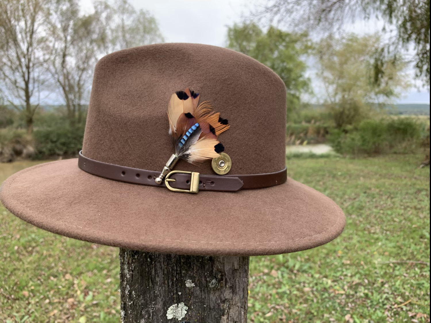 Modèle Bouquet de faisan 