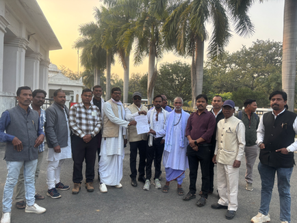 गंगापुर से हटाकर प्रतीक्षा बस स्टैंड में खोली गई अंग्रेजी शराब दुकान का विरोध तेज