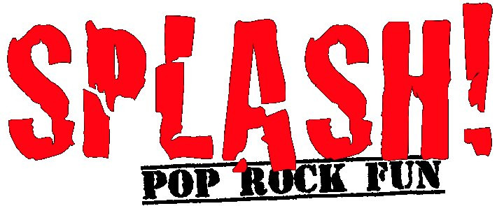 splash pop rock fun SITE OFFICIEL