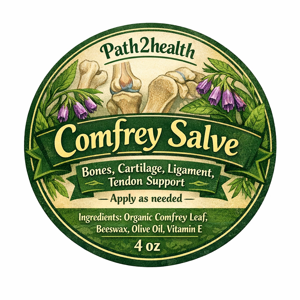 Comfrey Salve