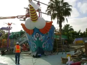 Sea World Renovation
