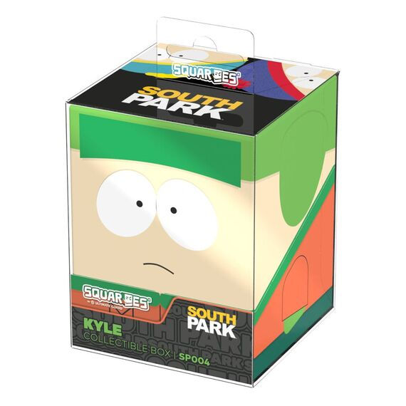 Miniaturbild: Squaroes Boulder South Park™  - Kyle