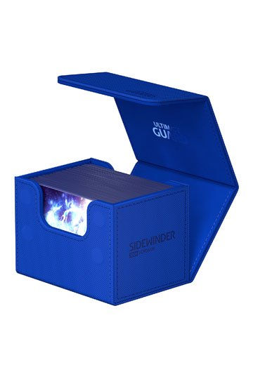 Miniaturbild: Ultimate Guard Sidewinder 100+ XenoSkin Monocolor Blau