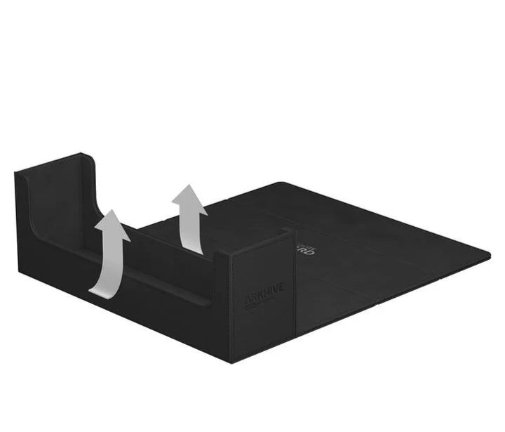 Miniaturbild: Arkhive 400+ XenoSkin Monocolor - Schwarz