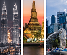 Malaysia | Singapore | Thailand