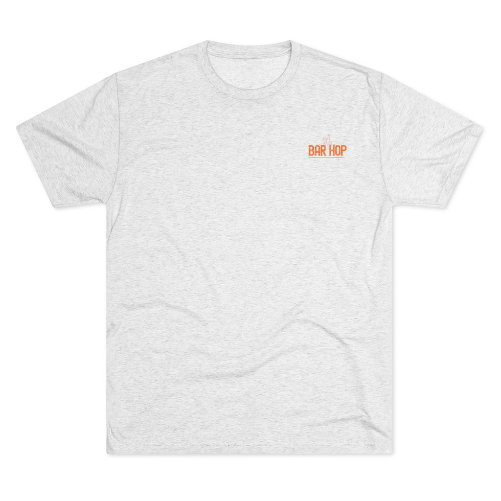 Men's Bar Hop T-Shirt