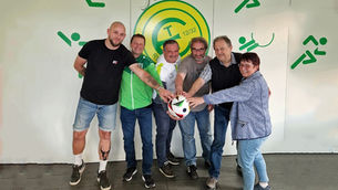 ETG-Fußball: Jüngste Abteilung geht an den Start