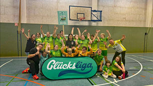 ETG Zauberbande zu Gast beim Hummel Glücksliga Cup 2025