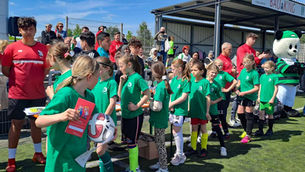 Panda Cup 2025: Neue Rekordbeteiligung