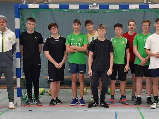 Jugendhandball: ETG geht auch mit männlicher A-Jungend an den