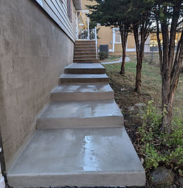 Concrete Steps in North Haledon, NJ