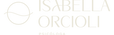 logotipo da psicóloga Isabella Orcioli