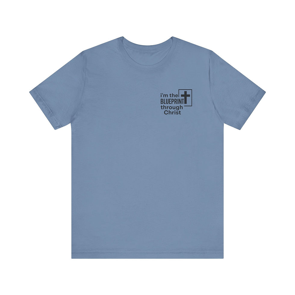 Thumbnail: Unisex Jersey Short Sleeve Tee