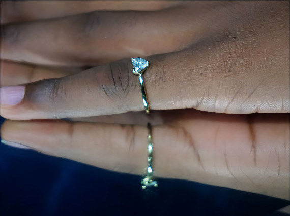 Thumbnail: Hearted Ring