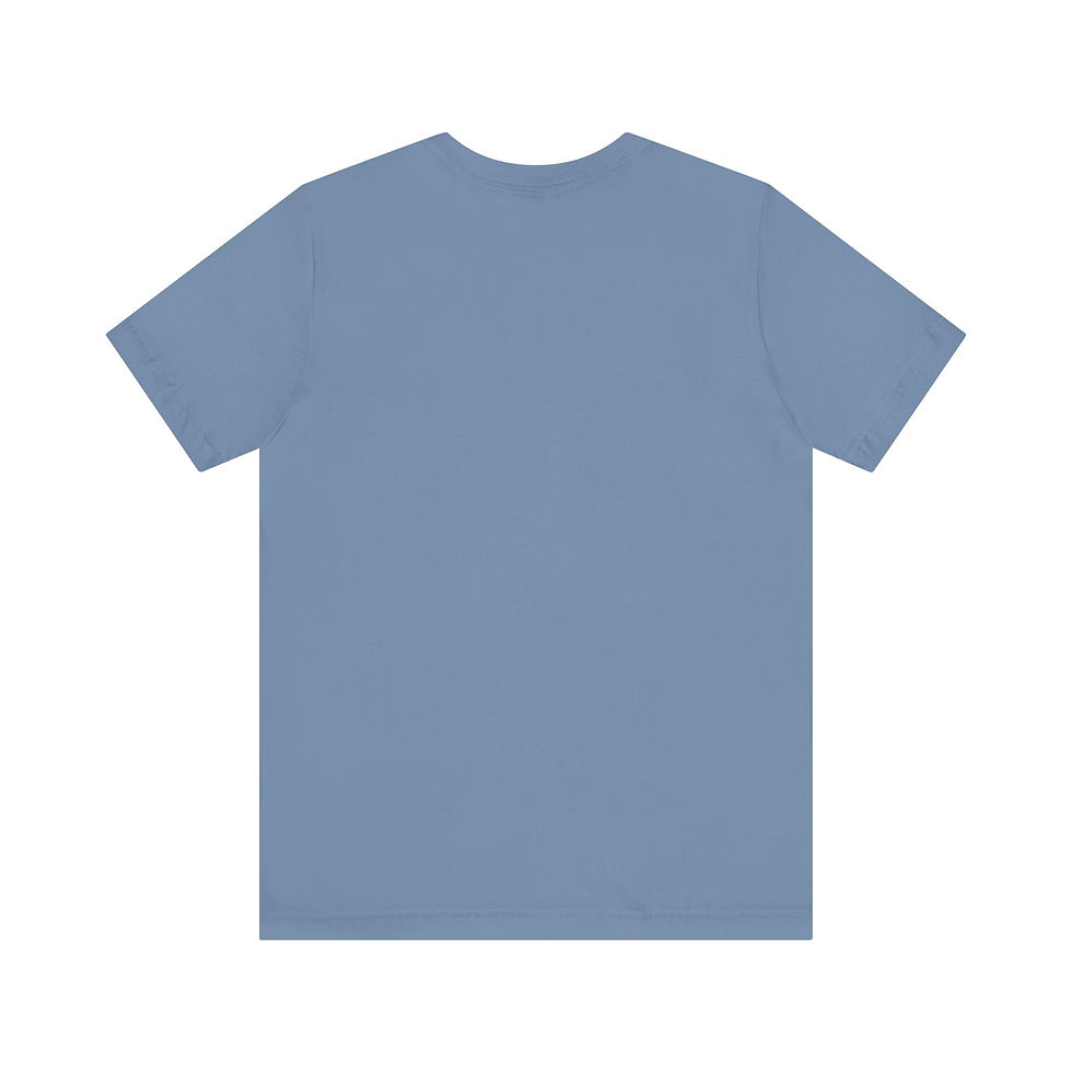 Thumbnail: Unisex Jersey Short Sleeve Tee