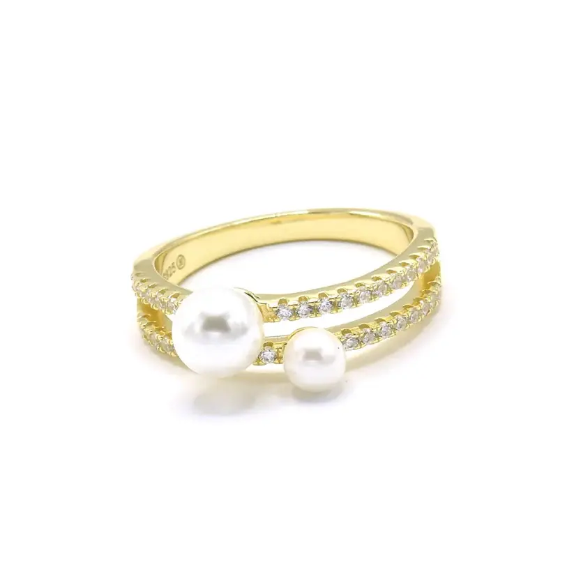 Thumbnail: Pearl Appeal Ring