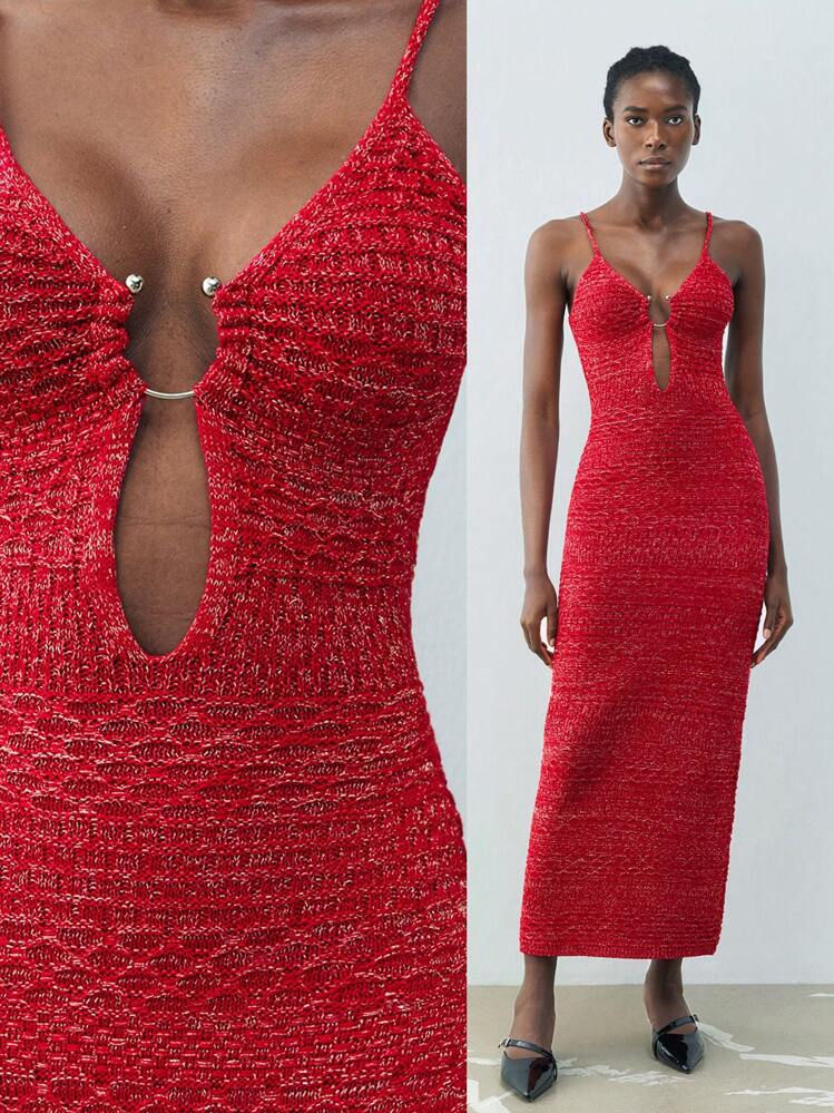 Zara Knit Dress
