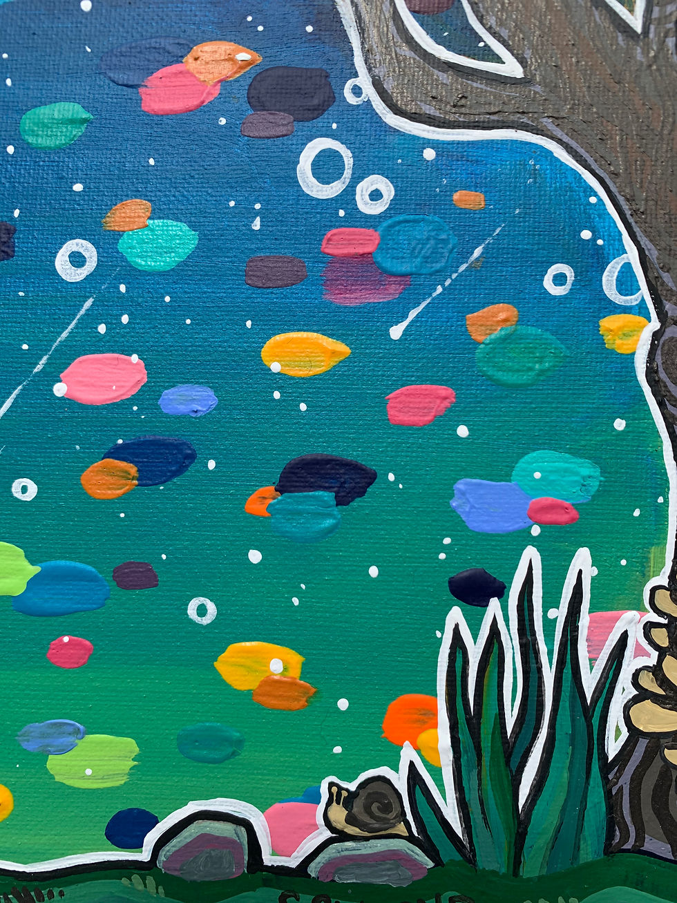 Thumbnail: Quiet, Whimsical Night