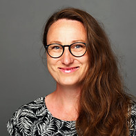 Portrait Arianne Hoffmann verantwortlich für Tanz