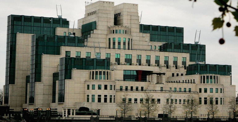 British Spy Thrillers: When Nothing Else Will Do