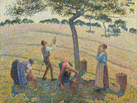 Pissarro: Father of Impressionism