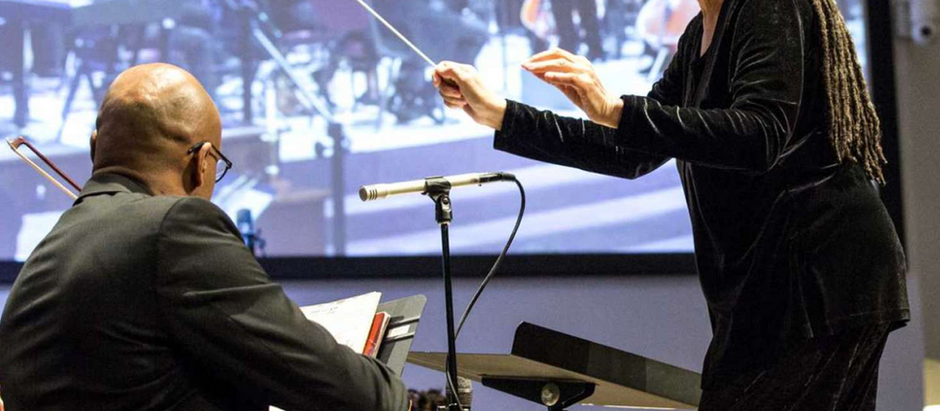Conductor: The First African American