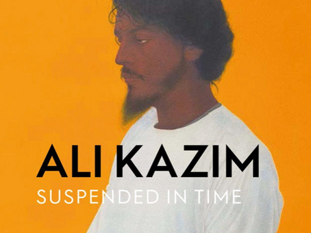 Ali Kazim: Suspended In Time