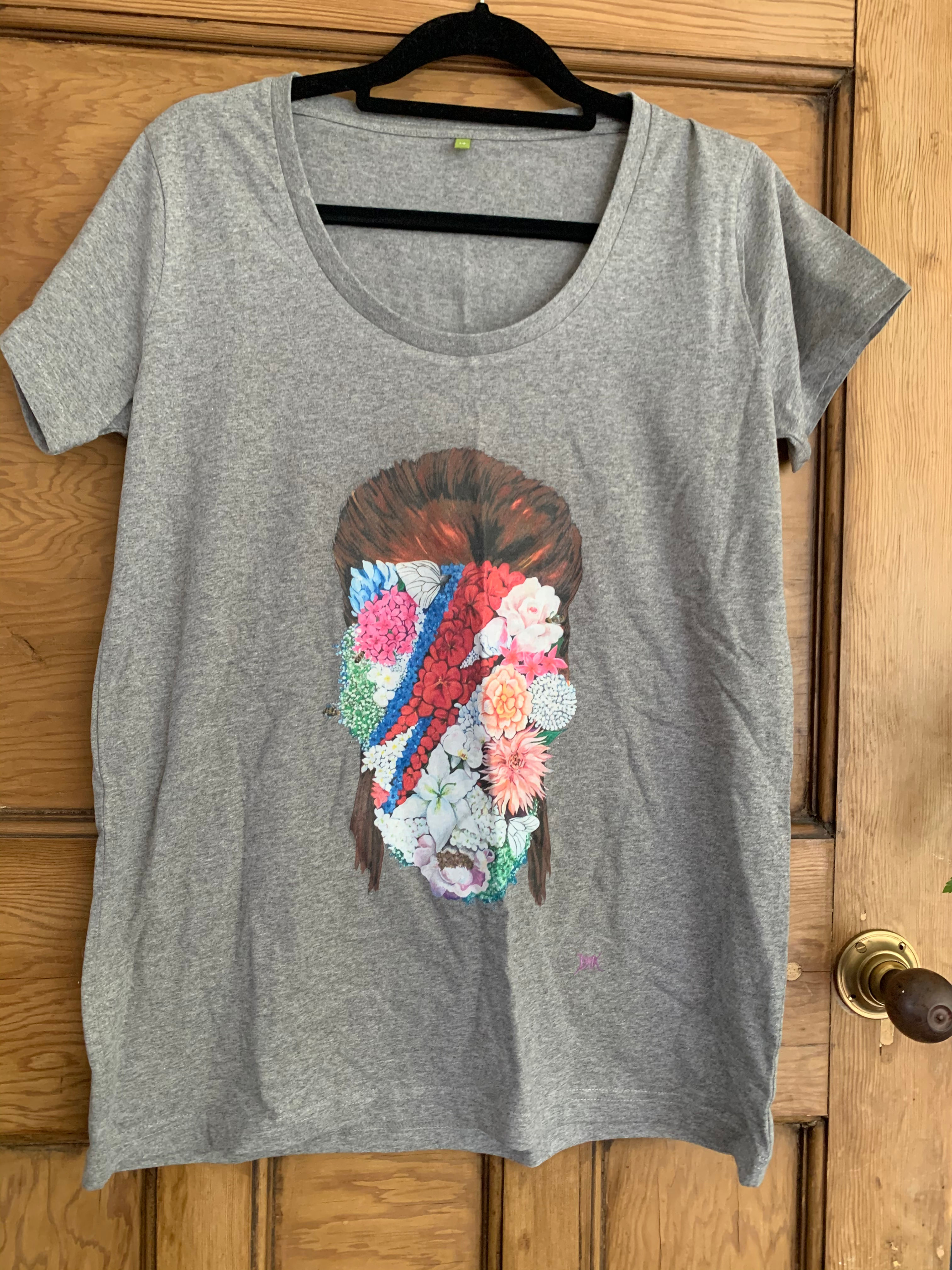 Botanical Bowie, low neck - 14