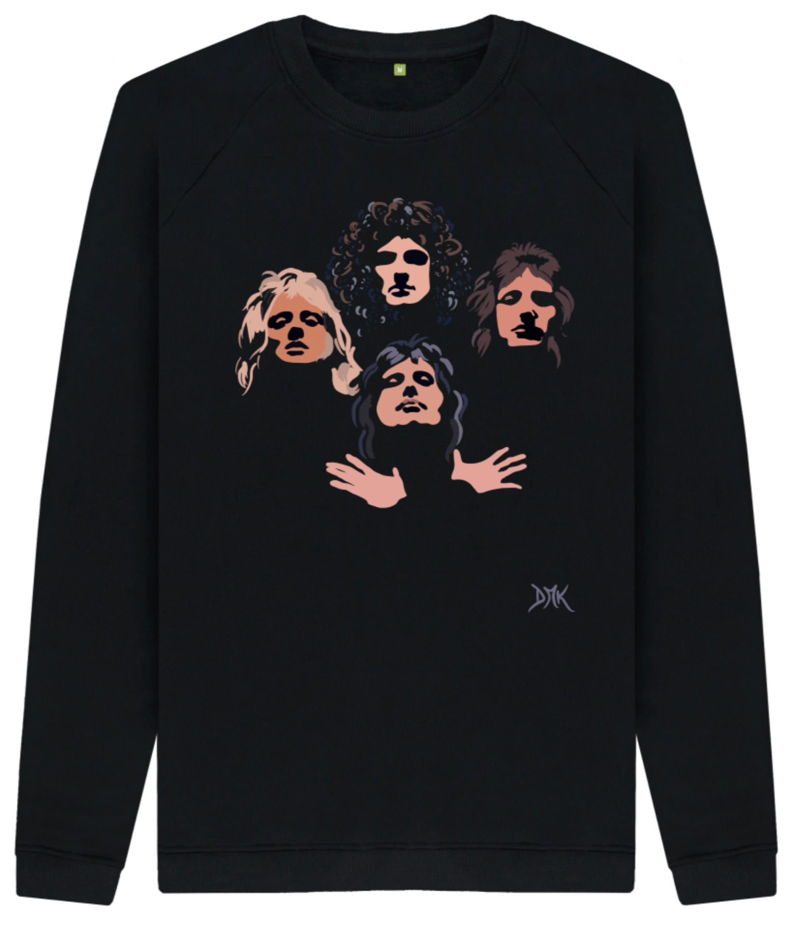 Sweatshirt - Black